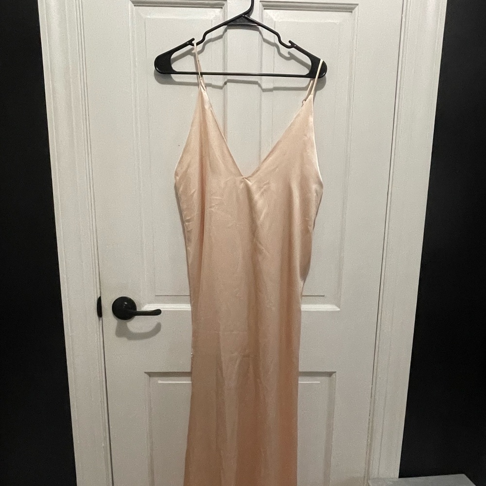 Slip dress